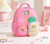 کوله مهد طرح آناناس FEITX KIDS