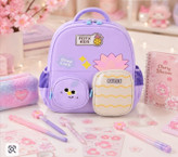 کوله مهد طرح آناناس FEITX KIDS