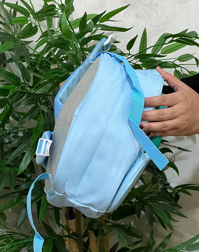 کوله مهد طرح آناناس FEITX KIDS