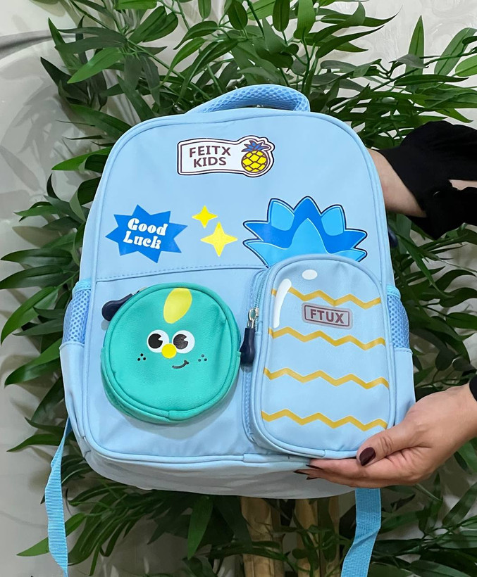 کوله مهد طرح آناناس FEITX KIDS