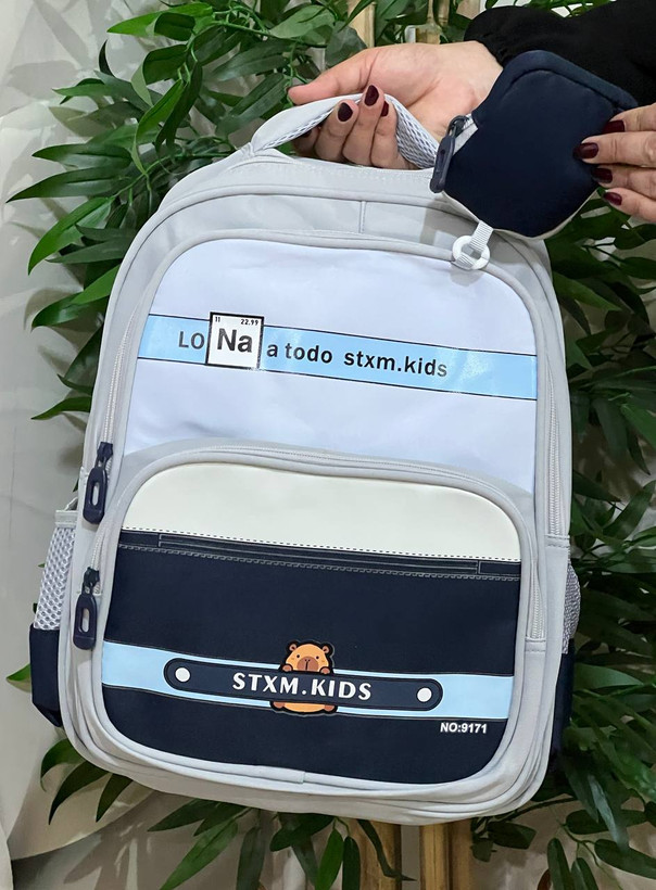 کوله وارداتی دخترانه پسرانه STXM KIDS