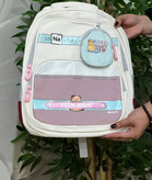 کوله وارداتی دخترانه پسرانه STXM KIDS