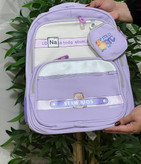 کوله وارداتی دخترانه پسرانه STXM KIDS