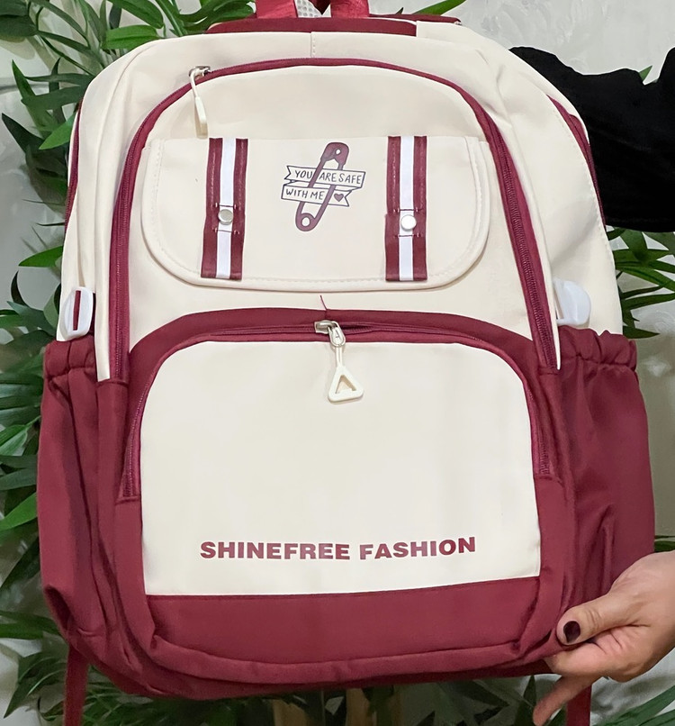 کوله وارداتی FASHION
