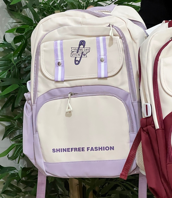 کوله وارداتی FASHION
