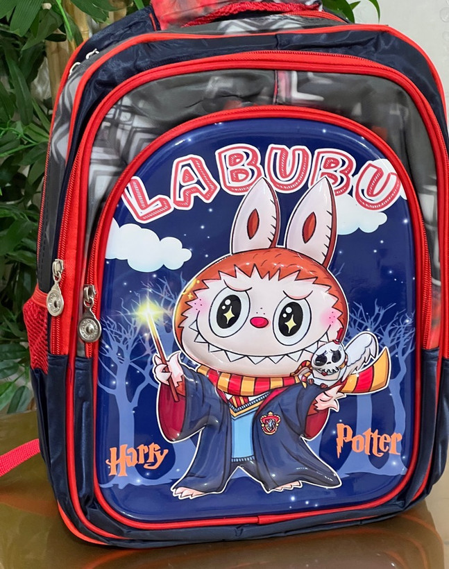 کوله وارداتی طرح لبوبوLABUBU